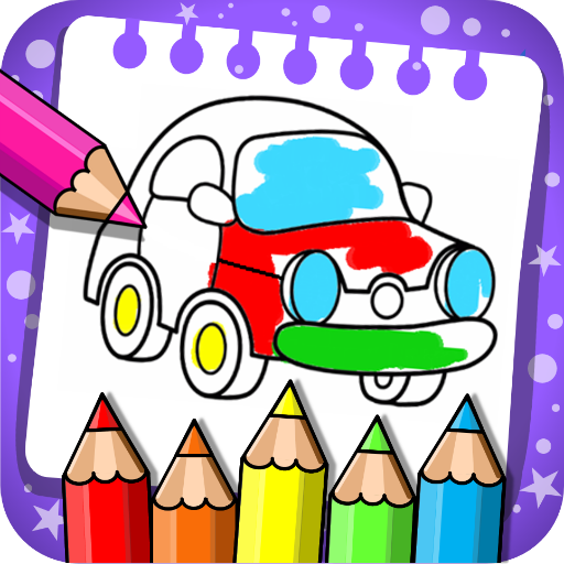 COLORING AND LEARN